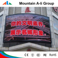 High Bright Outdoor LED Sign P16 LED Video Sign Board